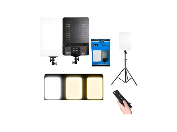 &uu PANEL PL-48 + TRIPODE